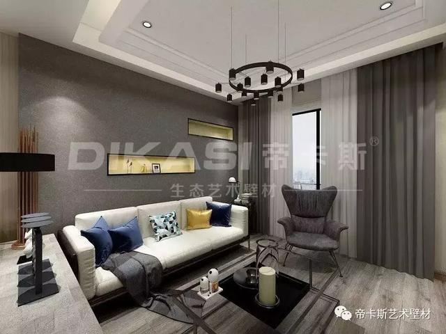 淺談家裝色彩對(duì)人的心理、生理的影響